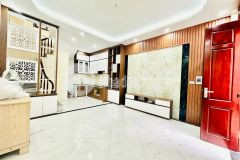 Hoàng mai, 24m2 nhà mới 5 tầng 2.65 tỷ