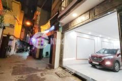 Bán nhà riêng khúc thừa dụ về ở ngay, thang máy, ô tô kd mặt ngõ 50m7t nhỉnh 15 tỷ