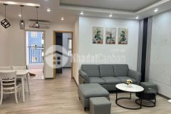 Chính chủ gửi bán căn hộ 70m mới được làm lại nội thất mới tại kdt thanh hà cienco 5