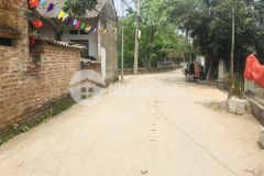 Bán đất thổ cư vân côn hoài đức hà nội. đường oto tránh. lh 0966.929.661