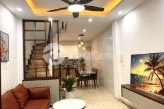 Nhà đẹp mai động full nội thất 30m2x4t, chỉ 3.59 tỷ.