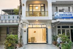 Bán nhà 1 trệt 1 lầu full nội thất khu dân cư hồng loan giá 5 tỷ 1