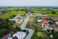 Đất mặt tiền đường 873b giáp ql50 6x20 giá đầu tư chỉ 650tr