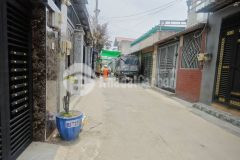 Bán nhà đẹp 4x20, 2 tầng, hẻm xe tải, giá chỉ nhỉnh 4 tỷ