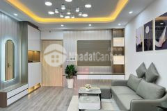 Cần bán căn chung cư góc 2 mặt thoáng, nhà mới làm lại nội thất tại kdt thanh hà cienco 5