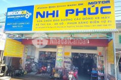 Nhà lớn mặt tiền quốc lộ 1a, huyện thạnh trị