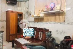 Nhà ngay chợ bùi thế mỹ, 4 tầng, 2 tỷ 8, dtsd 80m2