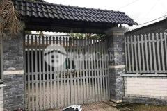 Bán gấp căn nhà cấp 4 ngay xã tân thạnh đông củ chi 7x25 174m2 shr, hỗ trợ bank