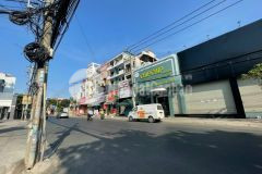 Bán gấp nhà 2mt nơ trang long p13 bình thạnh 5x23m nở hậu 8m