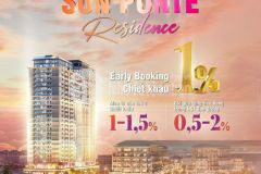 Công bố giỏ hàng căn hộ sun ponte hh3 đà nẵng, vị trí trung tâm, 100 view sông hàn