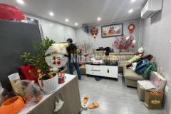 Nhà phương mai lương đình của mới xây siêu đẹp, hiện đại, tối đa công năng xách vali vào ở