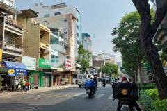 Quận 3, điện biên phủ, hxh, 4 tầng, 6pn, cho thuê 20 triệutháng