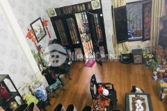 Bán nhà nguyễn công trứ, 4tầng, 70m2, đúc btct kiên cố, cách 15m nhà ra mặt phố, 6,2tỷ còn tl