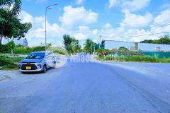 Bá.n nền góc biệt thự 217,5m² đường a1 kdc phú an, cái răng, tp. cần thơ