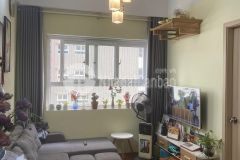 Bán căn hộ 63m full nội thất 2pn 2wc toà hh02b kđt thanh hà, giá cực rẻ