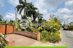 Đất mặt tiền nhựa n5, giáp ranh phường 9, tp mỹ tho