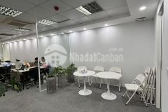 Chính chủ cho thuê văn phòng chuyên nghiệp dt80m2 giá rẻ tại 130 quán thánh, ba đình, hà nội.