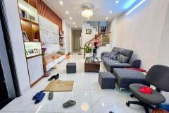 Bán nhà riêng trần quốc hoàn phân lô, ô tô, ô chờ thang máy 47m5t nhỉnh 12 tỷ