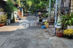 Hẻm xe tải tránh phan huy ích 64m2 nhà 4 tầng nhỉnh 7 tỷ.