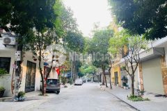 Bán nhà phân lô thượng thanh, long biên, 70m x 4 tầng, mt 5.5m, ô tô tránh, 11 tỷ 25