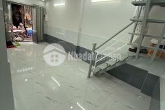 Nhà mới xây 2 tầng gía chỉ hơn 2 tỷ giáp ngay trung tâm quận 1, không qui hoạch