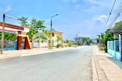 Độc quyền chính chủ đất mặt tiền thị trấn sầm uất ven đà nẵngđường9m5