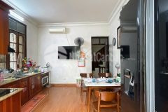 Mặt phố lô góc 2 mặt tiền vỉa hè rộng kinh doanh cực đỉnh 39m 10tỷ vĩnh phúc ba đình