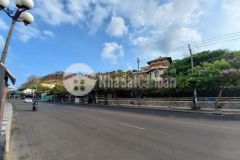 Cần bán 1145m2 đất, 3 mặt tiền trần phú kế bên khách sạn kỳ hòa giá 90trm2