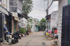 Hẻm đẹp 6m 4 x 14m 2 tầng chỉ 2.7tỷ gần tân kỳ tân quý bình tân