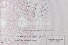 Cần bán nhanh lô đất cực đẹp tai mặt hồ kính nỗ uy nỗ đông anh hà nội. dt 61.6m