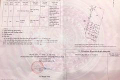 Bán gấp mảnh 45m2 vị trí đắc địa tằng my nam hồng đông anh.diện tích 45m2