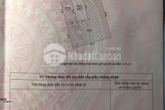 Siêu hiếm, không có mảnh thứ 2 ở đặng xá, gia lâm