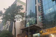 Bán gấp nhà phố chùa láng, 7 tầng thang máy, garadt 65m2, 7 tầng, mt 5m, 15.5tỷ