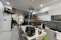 Măt tiên đương kdc him lam tân hưng quận 7 dt 100m2 giá 25.2 ty