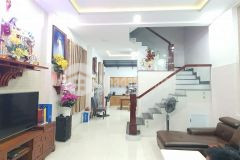 Bán nhà hẻm xe hơi phường linh đông