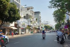 Quận 10, cao thắng, hxh thông tứ tung, 60m2, 5 tầng hoàn công đủ