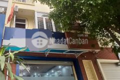 Bán nhà phân lô liền kề làng việt kiều châu âu mô lao hà đông 77m 4 tầng hơn 17 tỷ