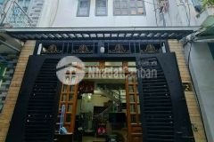 Nhà hẻm xe hơi 702 hồng bàng p1 q11 dt 46m2 2 lầu 4pn 5wc giá 6 tỷ 900