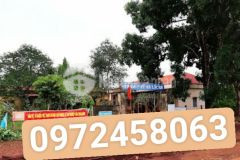 Bán đất lộc an, bình phước mặt tiền đường nhựa giá chỉ 3xx