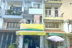 Hàng hiếm nhà 2 lầu st đường số khu cư xá ngân hàng, quận 7