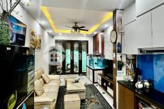 Lô góc ở ngay nội thất vip phố khương đình, dt 34m2x6t, chỉ 6.35 tỷ