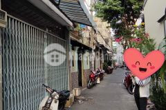 Tanbinh56m,khu bàu cát 2, hẻm 3m, hẻm thông, sát mặt tiền, đang cho thuê 10tr1th, nhỉnh 4tỷ