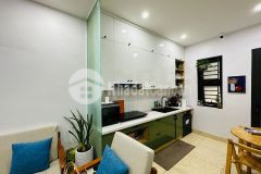 Bán nhà khương trung. thanh xuân. hai mặt ngõ. ô tô. dt 43m2. mt 3,1m. 4 tầng. giá 6,58 tỷ.