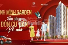 Chỉ cần 1,4xx tỷ để vào ngay hđmb căn hộ 104m2 góc view sông đuống 3pn tại bình minh garden