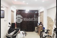 Nhà riêng đẹp, gần phố, an ninh tốt phố đường láng, đống đa. 0911554873.