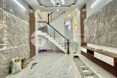 Bán nhà mới 100 khu dân cư 148 phường hưng lợi giá chốt 2 tỷ 450