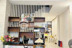 Cực hiếm bán nhà đẹp 4 tầng mt trần quang khải, 69m2 4x17.3m, 25 tỷ tl