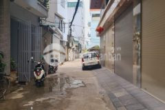 Bán nhà phố hồng tiến 50m2x6t mt 4.2m nhỉnh 11 đồng ô tô full nội thất