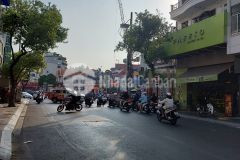 Phú nhuận, lê văn sỹ, hxt thông, 101m2, ngang 5m, tiện xây mới, nhỉnh 12 tỷ