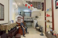 Lô góc ô tô kinh doanh phố vũ trọng phụng, dt 45m2x5t, mt 4m, chỉ 8.5 tỷ